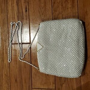 Another Y&S Original art deco vintage crossbody